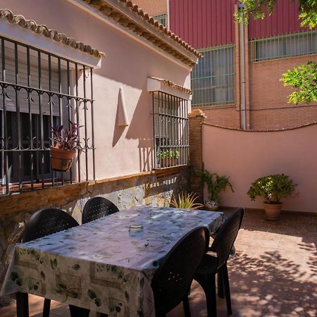 Beautiful Málaga House - Holidays Villa Exterior foto