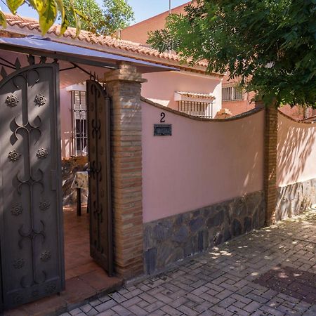Beautiful Málaga House - Holidays Villa Exterior foto