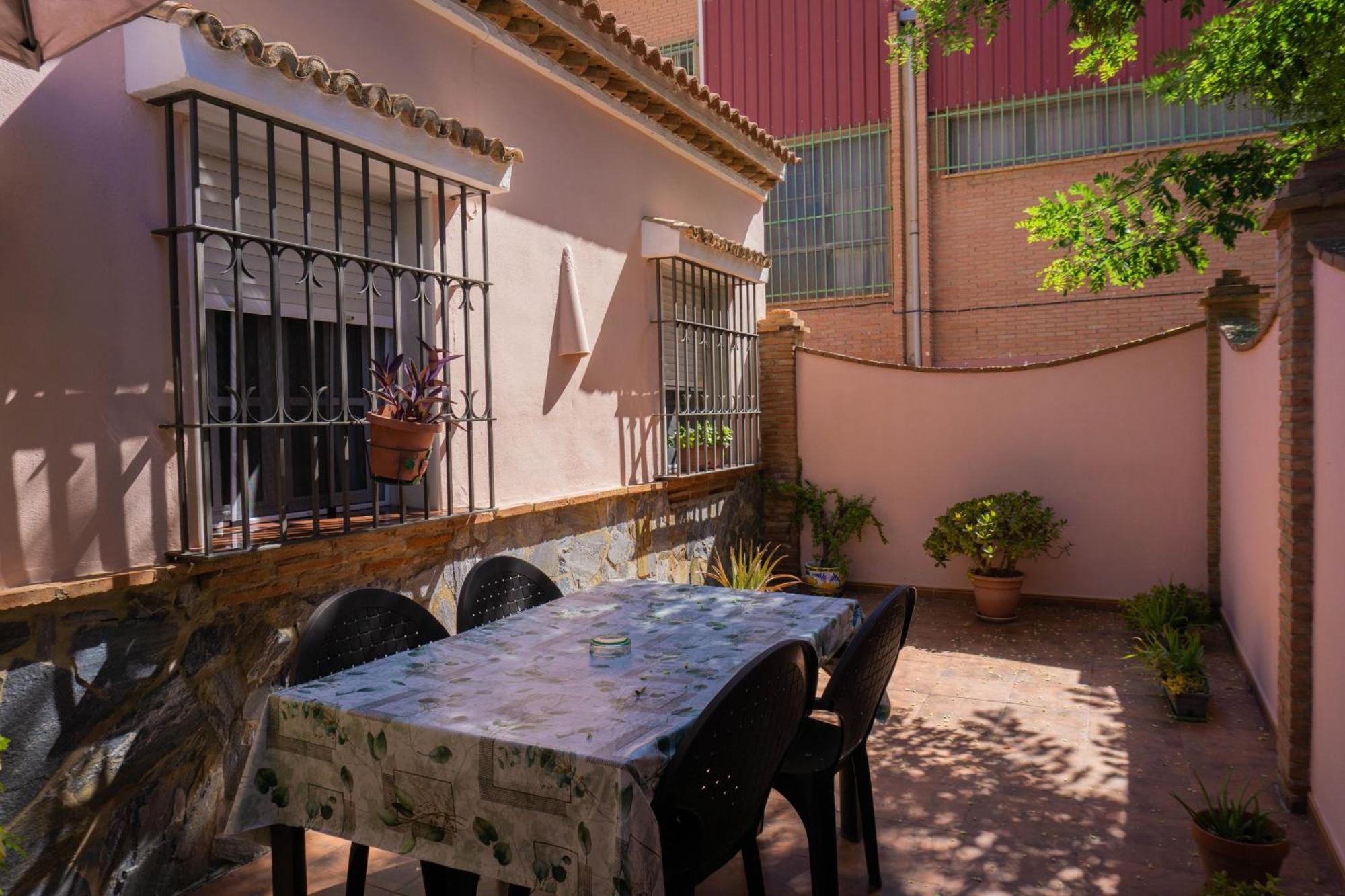 Beautiful Málaga House - Holidays Villa Exterior foto
