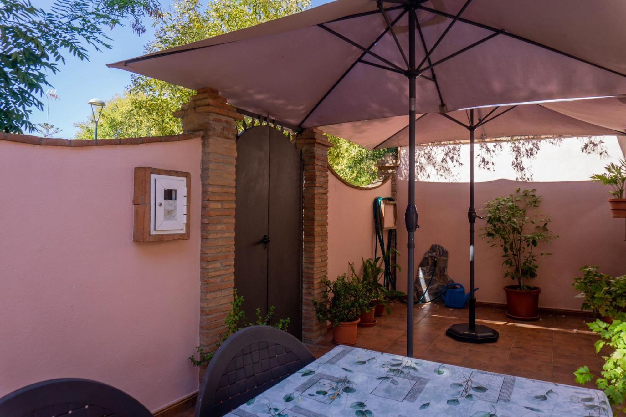Beautiful Málaga House - Holidays Villa Exterior foto